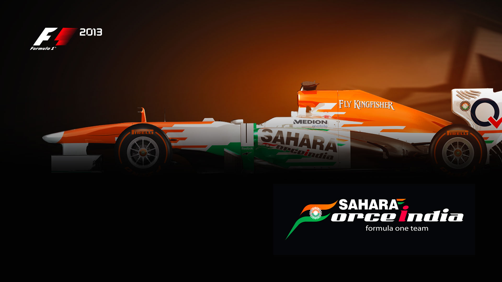 Sahara Force India F1 Team100907292